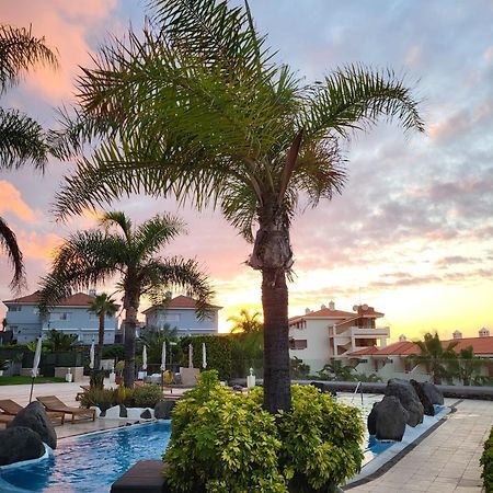 Appartement Residenz Traumblick à Puerto de la Cruz  Extérieur photo