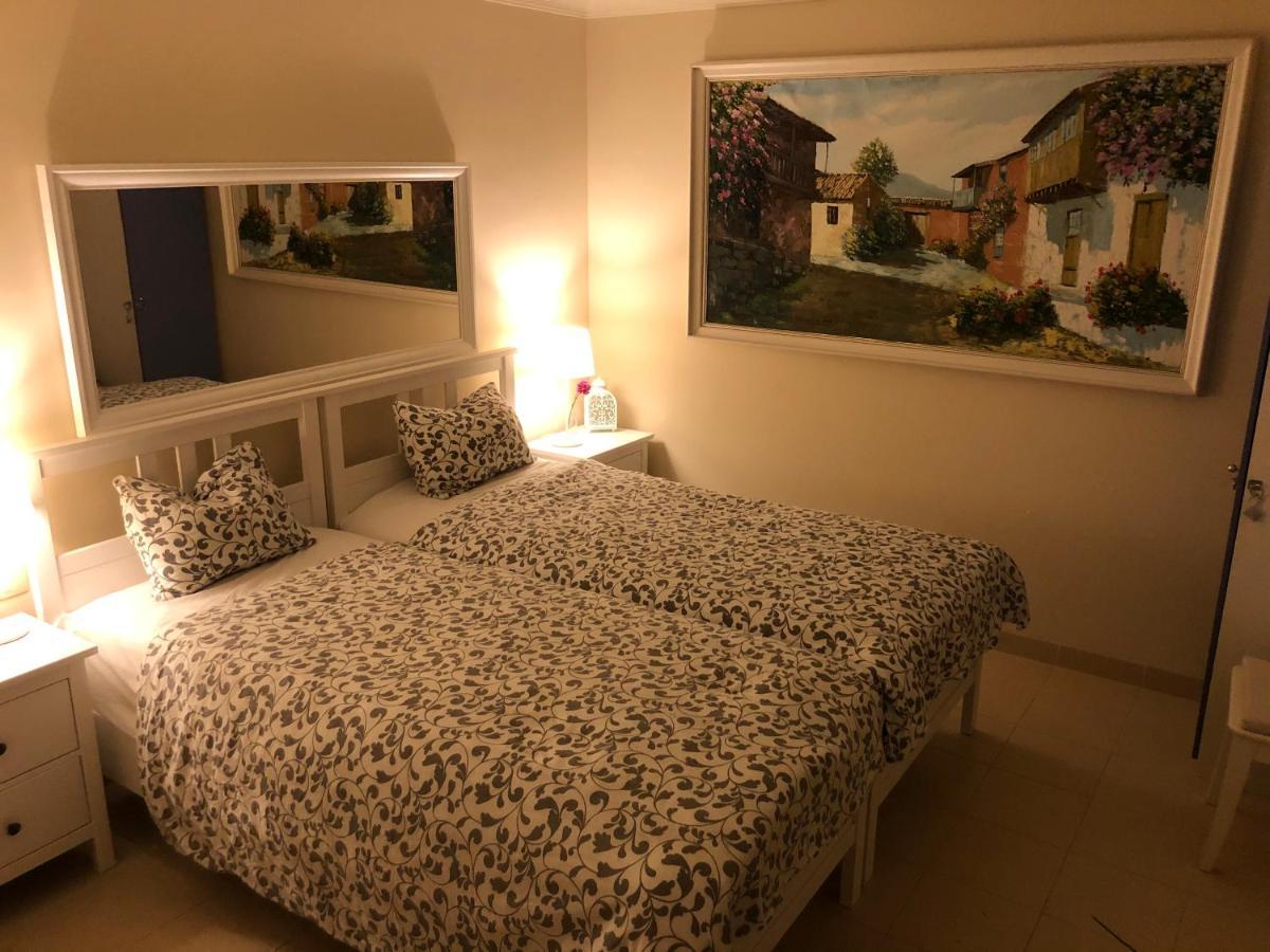 Appartement Residenz Traumblick à Puerto de la Cruz  Extérieur photo