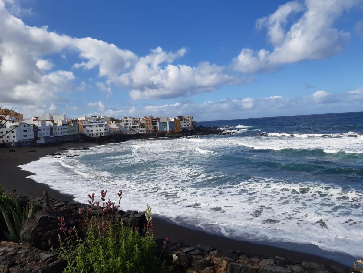 Appartement Residenz Traumblick à Puerto de la Cruz  Extérieur photo