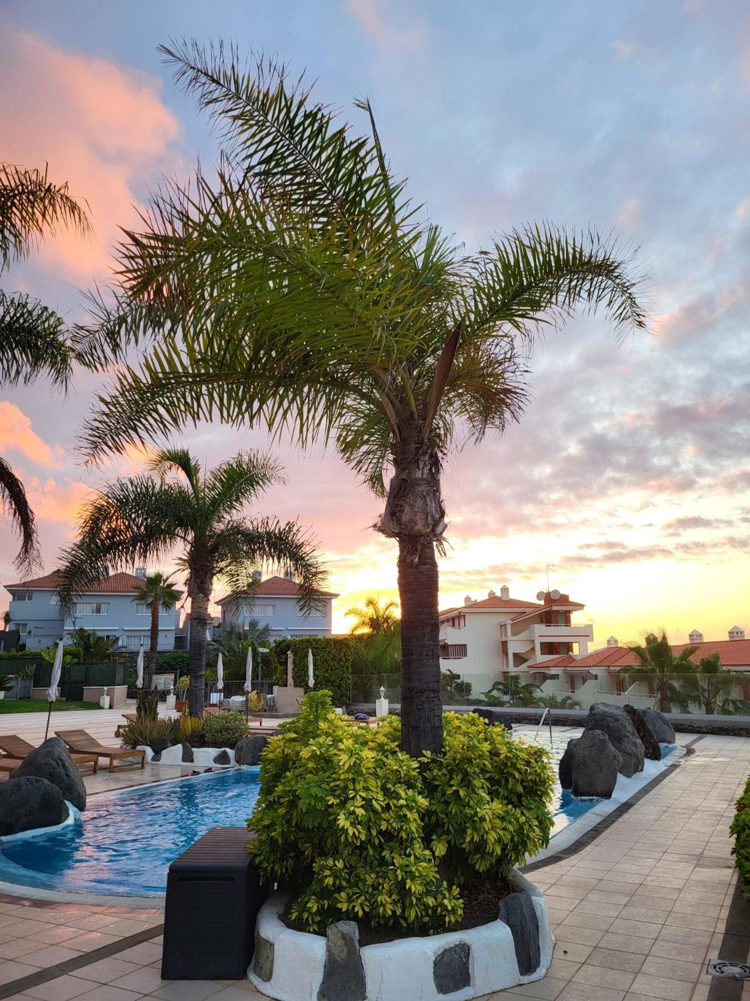 Appartement Residenz Traumblick à Puerto de la Cruz  Extérieur photo