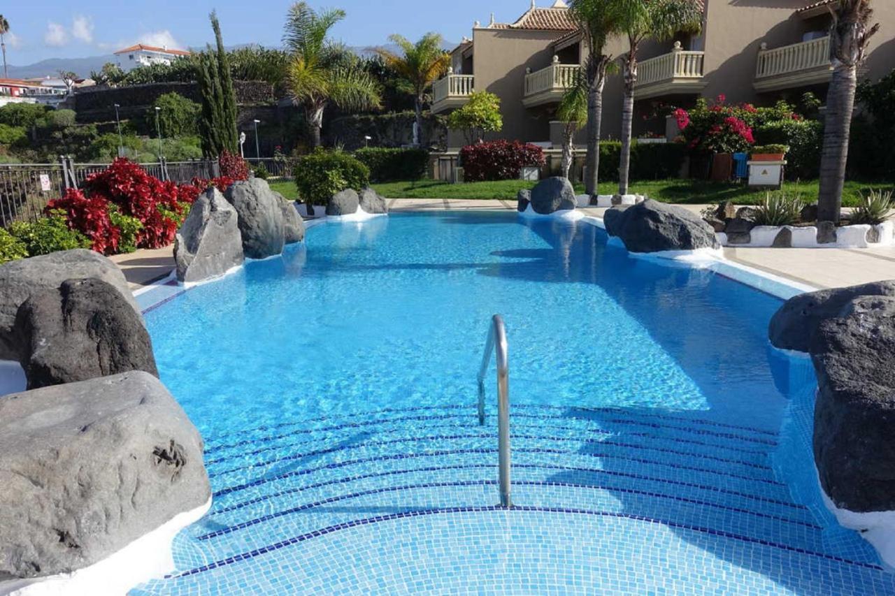 Appartement Residenz Traumblick à Puerto de la Cruz  Extérieur photo