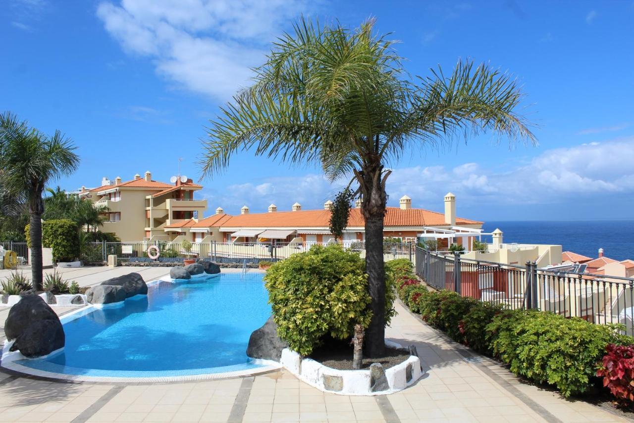 Appartement Residenz Traumblick à Puerto de la Cruz  Extérieur photo