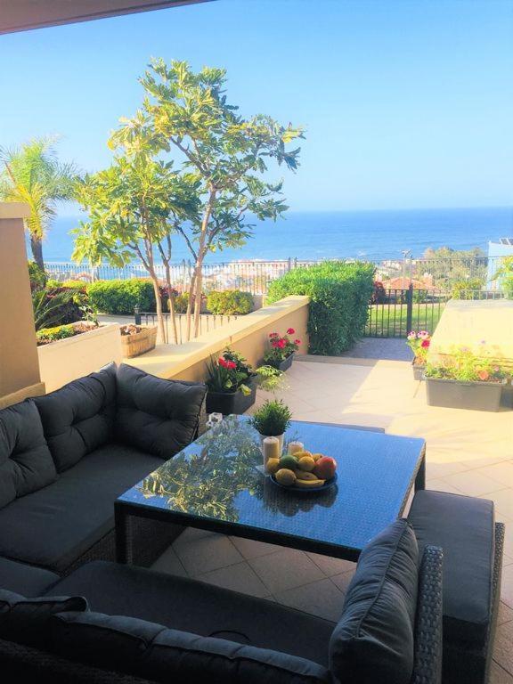Appartement Residenz Traumblick à Puerto de la Cruz  Extérieur photo