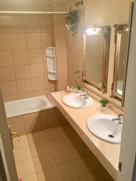 Appartement Residenz Traumblick à Puerto de la Cruz  Extérieur photo