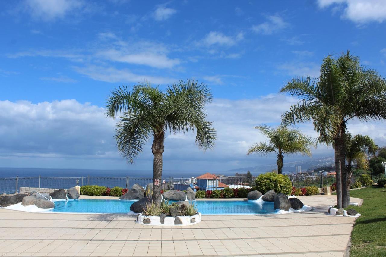 Appartement Residenz Traumblick à Puerto de la Cruz  Extérieur photo
