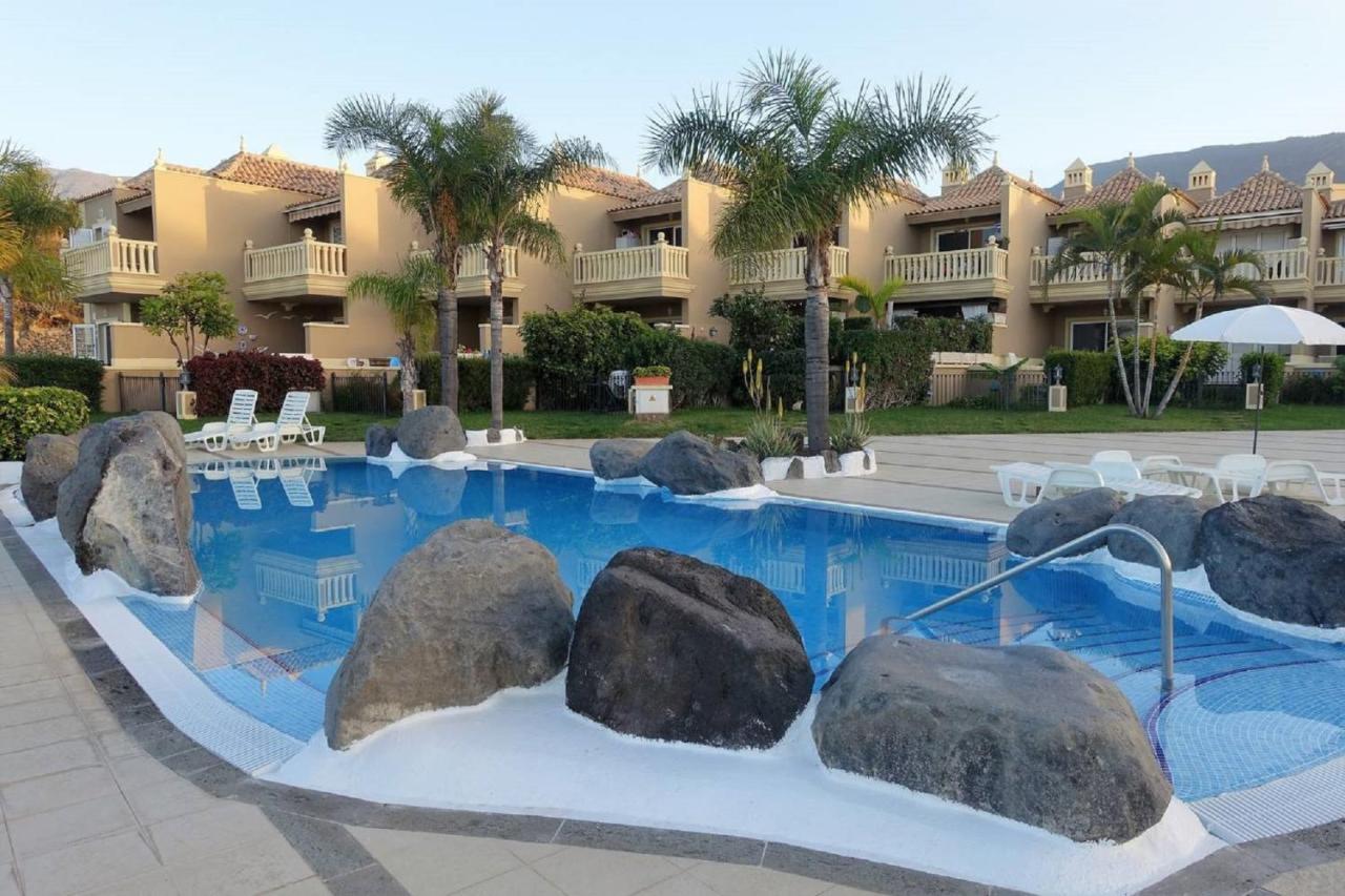 Appartement Residenz Traumblick à Puerto de la Cruz  Extérieur photo