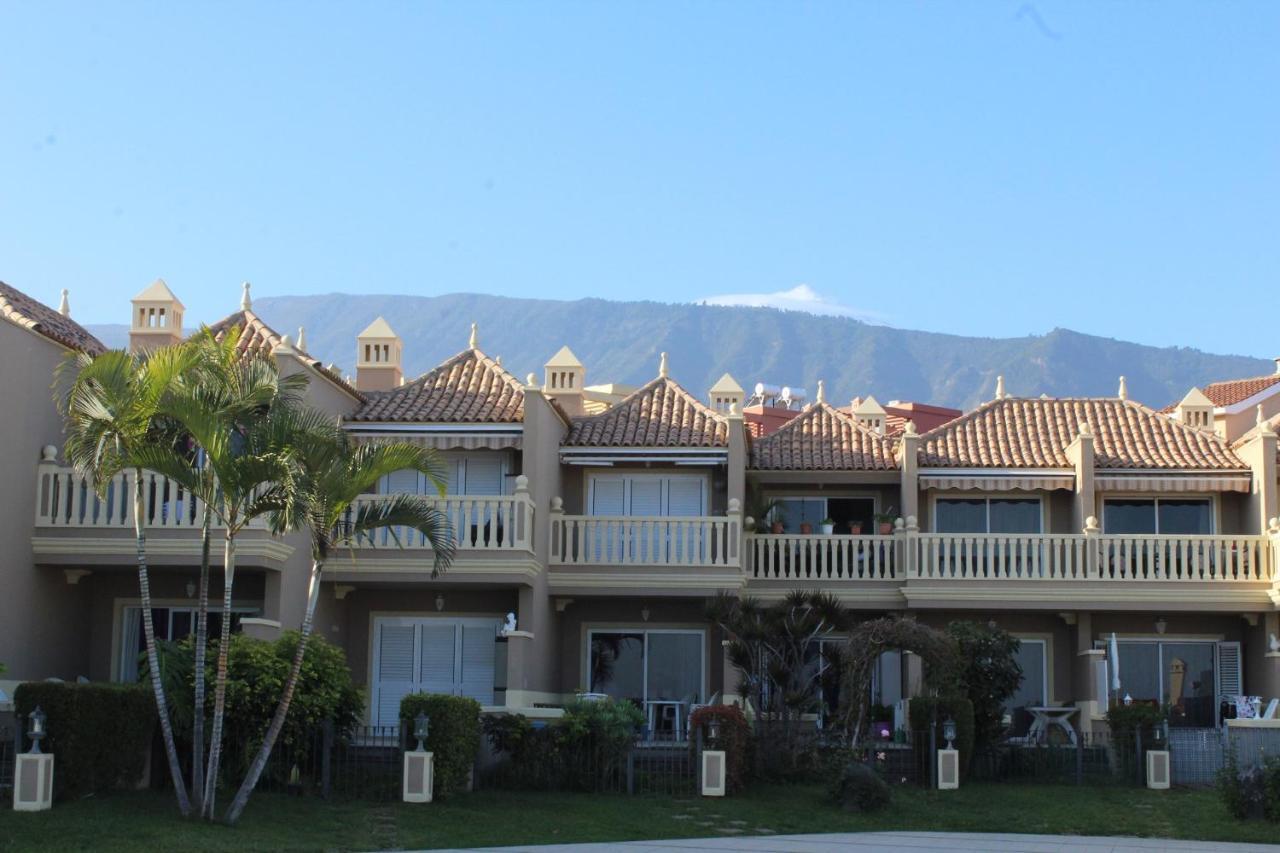 Appartement Residenz Traumblick à Puerto de la Cruz  Extérieur photo